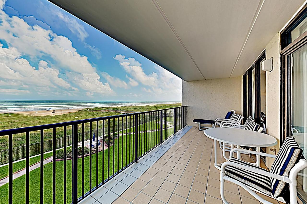 Suntide III Condos II South Padre Island Habitación foto