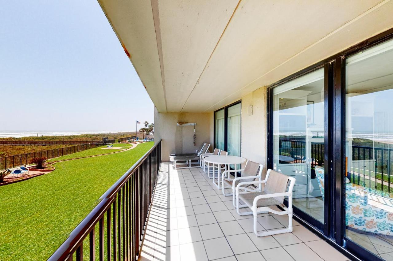 Suntide III Condos II South Padre Island Habitación foto