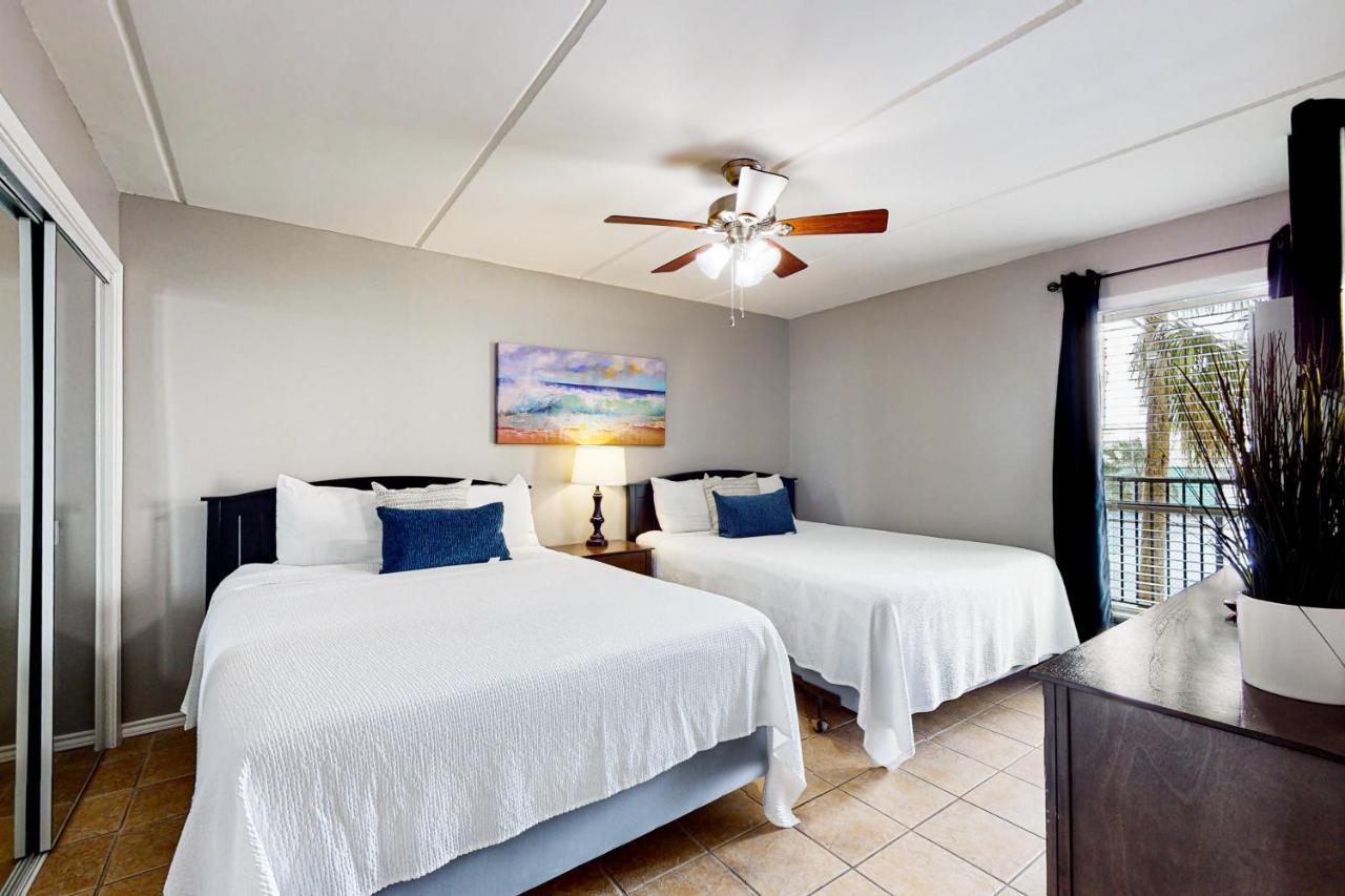 Suntide III Condos II South Padre Island Habitación foto