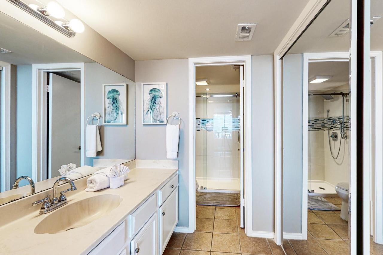Suntide III Condos II South Padre Island Habitación foto
